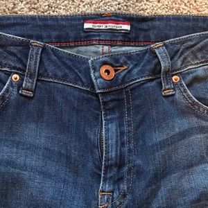 Tommy Hilfiger Womens Jeans